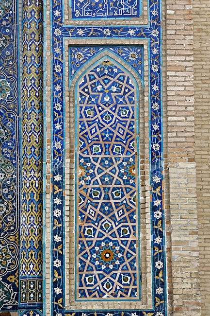 Mausolée Gour Emir-018